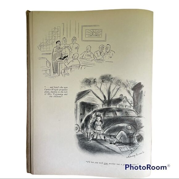 The New Yorker War Album - (WWII 1942) - Picture 6 of 7